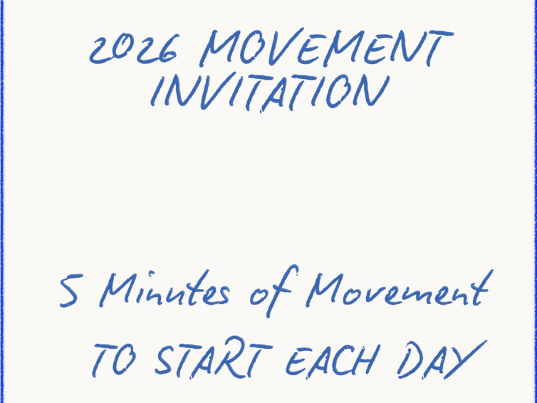 2026 Movement Invitation