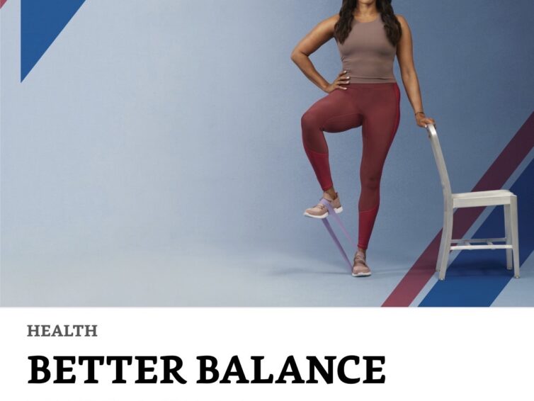 How Do You Work On Your Balance