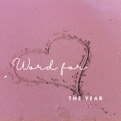 Word of the Year
