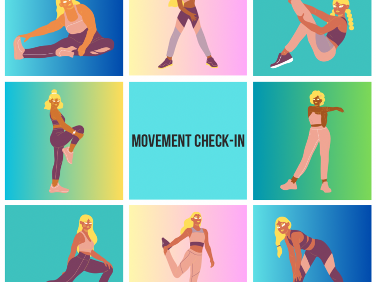Movement Check-In