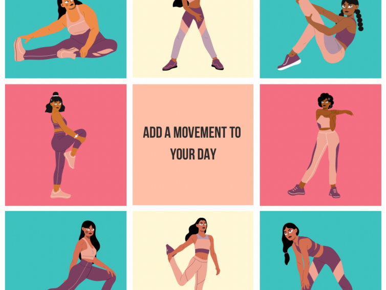 Add A Movement to Your Day