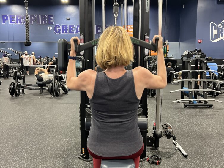 Exercise to Feel Good