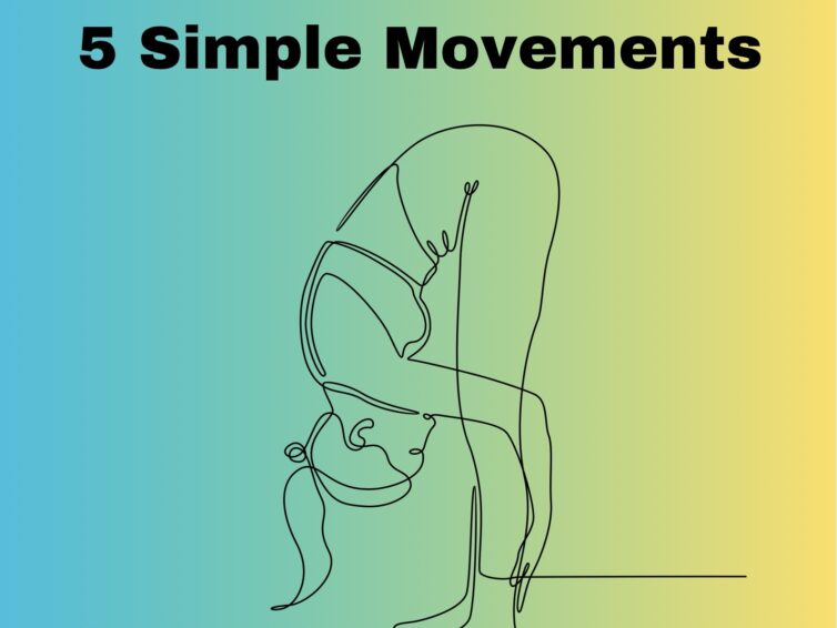 5 Simple Movements to Add to Your Day
