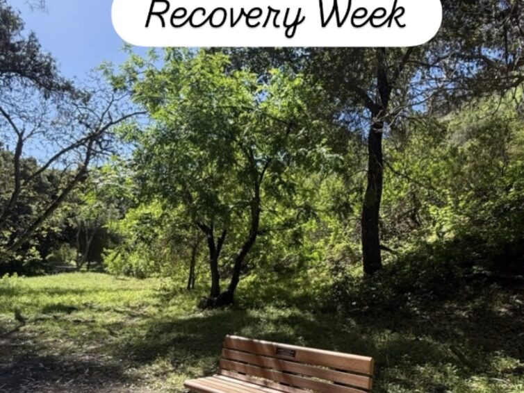 Recovery Weeks Are Necessary
